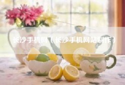 长沙手机网（长沙手机网站制作）