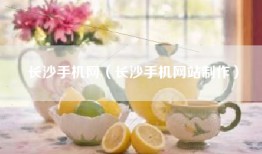 长沙手机网（长沙手机网站制作）